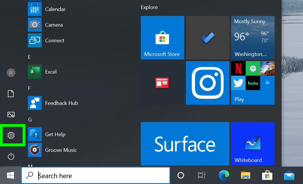 How To Get The New Windows 10 Start Menu Tom S Guide