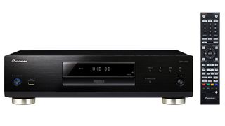 Pioneer 4K Blu-ray player