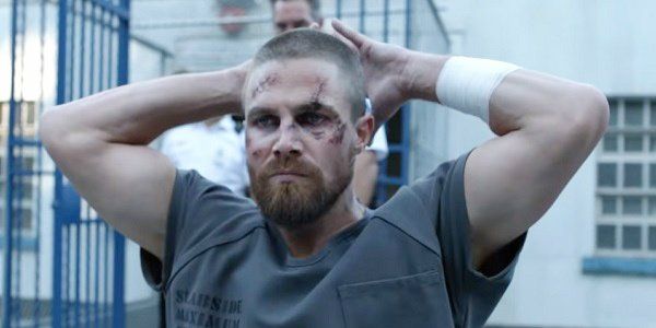 One Arrow Season 7 Scene Was Apparently Too Much For The CW's Censors ...