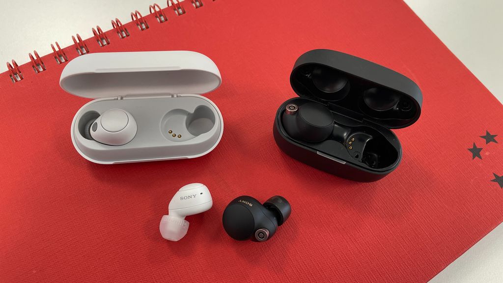 Sony WF-1000XM4 vs WF-C700N: which five-star wireless earbuds are ...