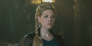 Vikings Lagertha Katheryn Winnick History