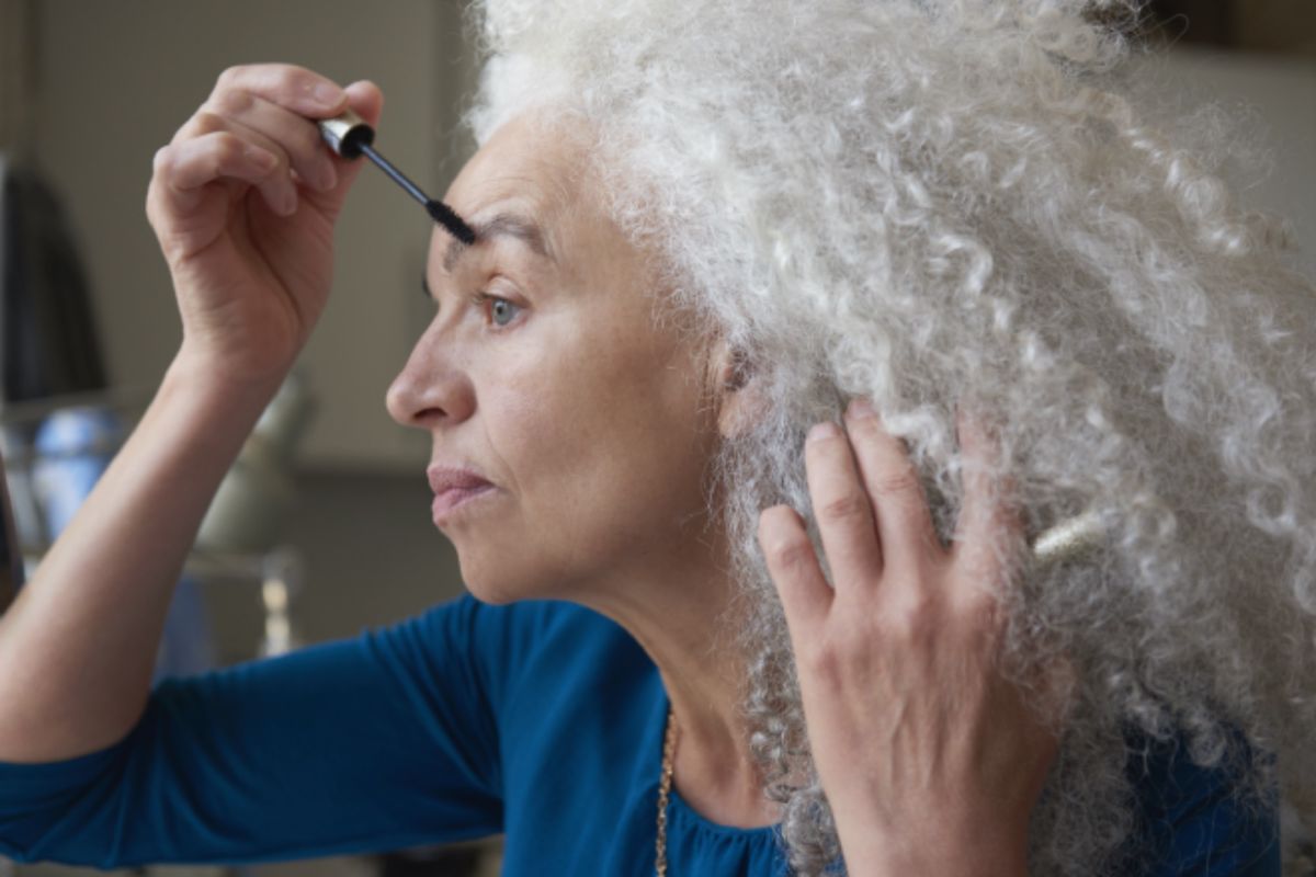 10 Seriously Good Makeup Tips For Older Women Woman And Home