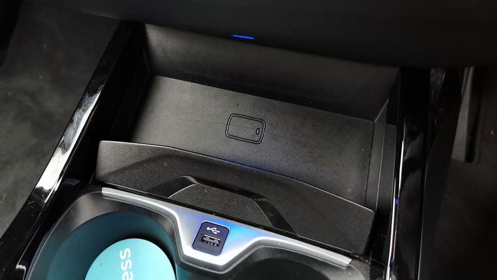 BMW 1 Series M Sport premium tech in BMW's entrylevel model TechRadar