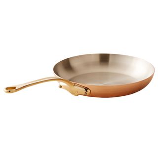 Mauviel M'150B Copper Fry Pan