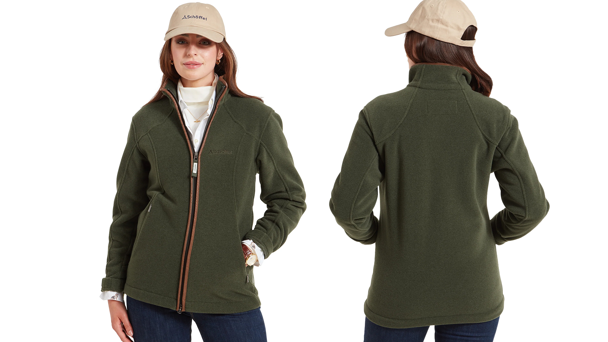 Scho&amp;#776;ffel Burley Fleece Jacket