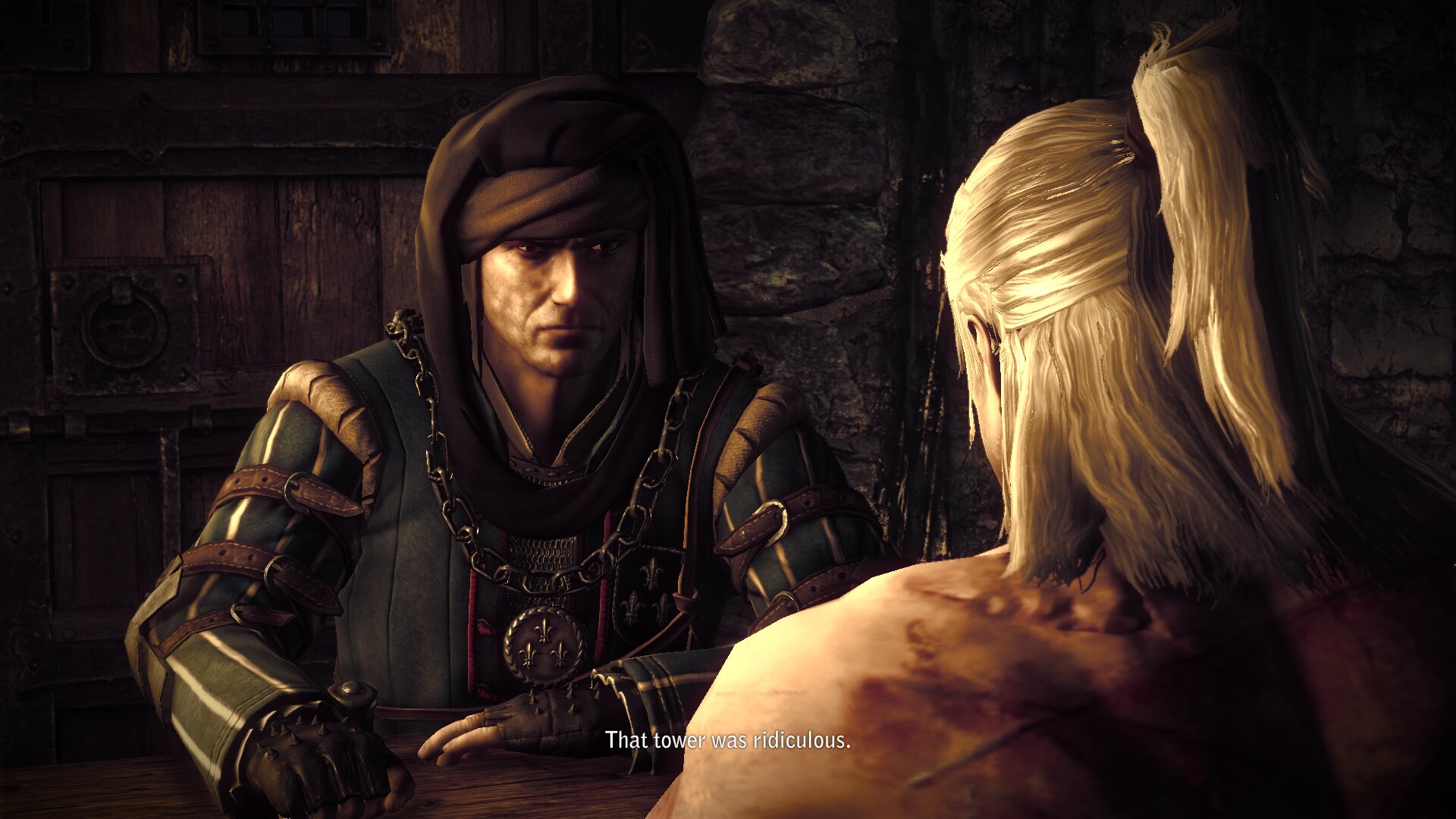 Screenshots of The Witcher 2 on PC