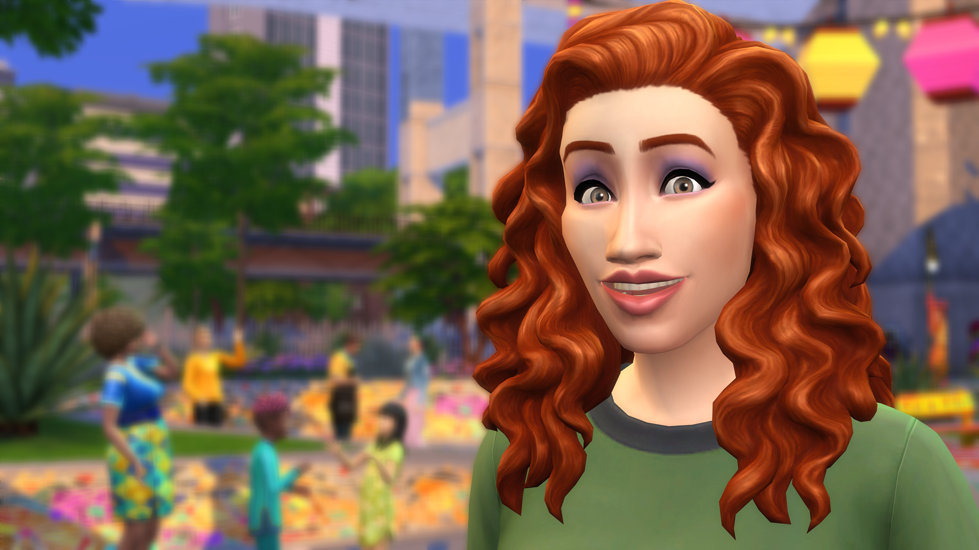 With a little help from their friends how The Sims 4’s community has