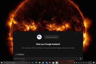 How to Get Google Assistant for PC