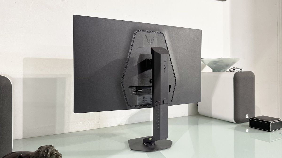 LG UltraGear 25G590B gaming monitor