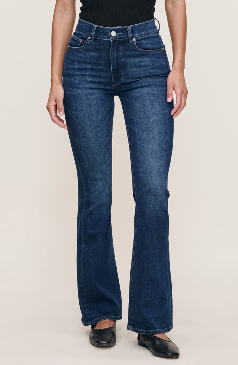 Bridget Instasculpt&amp;trade; Boot High Rise Jeans