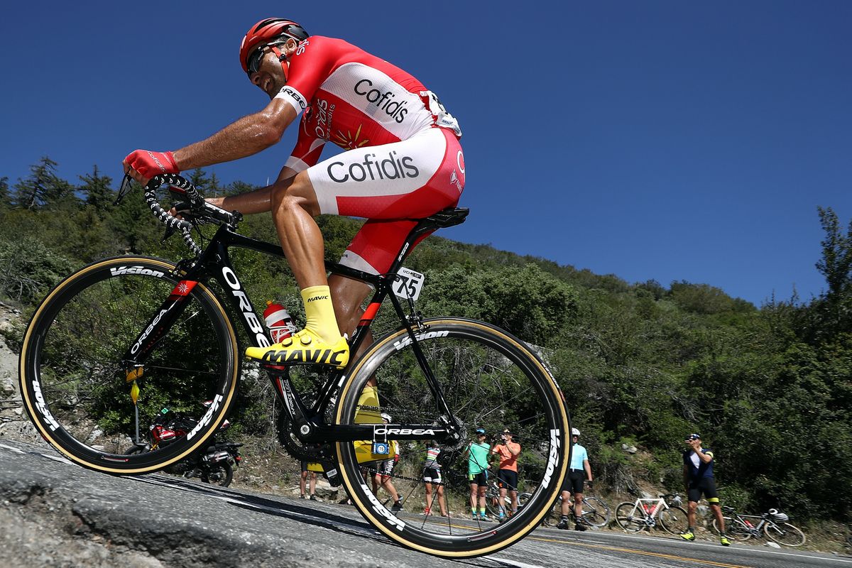 Luis Angel Mate (Cofidis)
