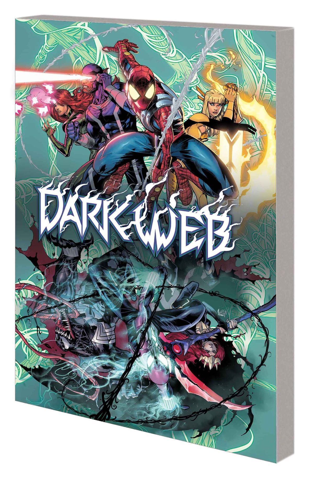 Marvel Comics March 2023 solicitations