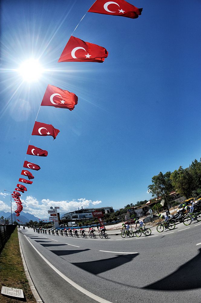Tour of Turkey 2016