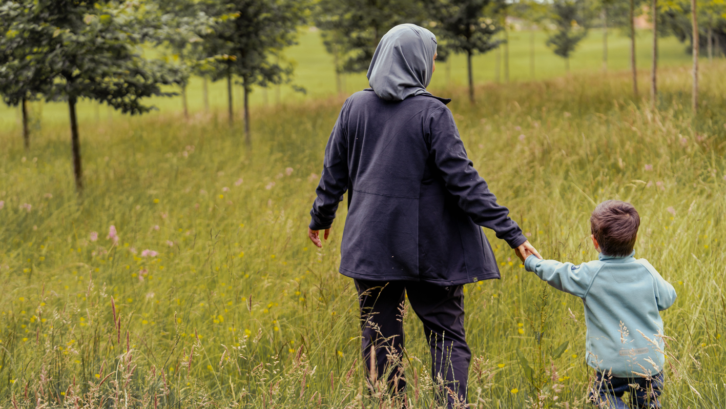 Berghaus and Zahrah Mahmood