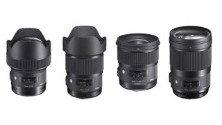 Sigma lenses