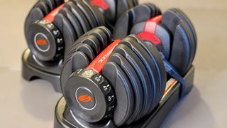 Here's the best adjustable dumbbell line-up for all workouts