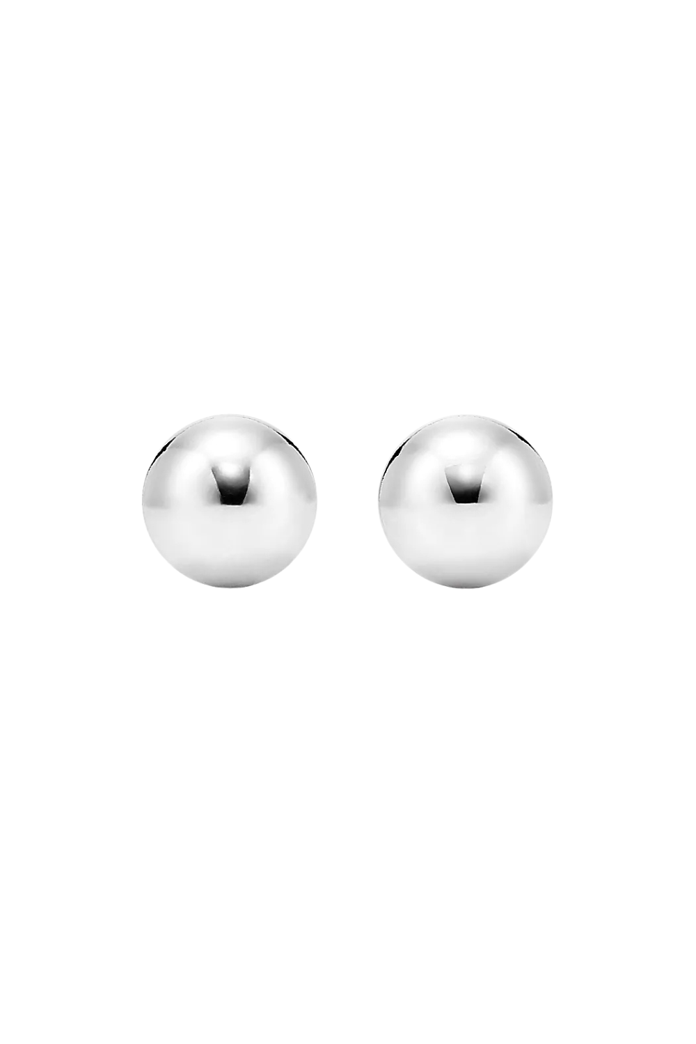Tiffany Hardwear Ball Earrings