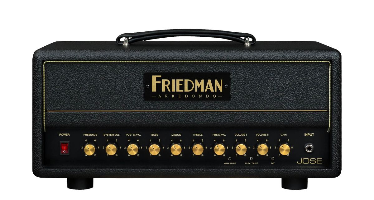 Friedman Jose 20 Series