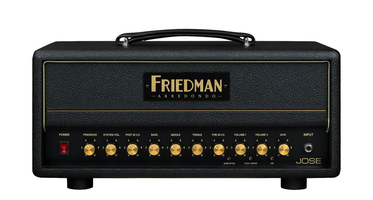 Friedman Jose 20 Series
