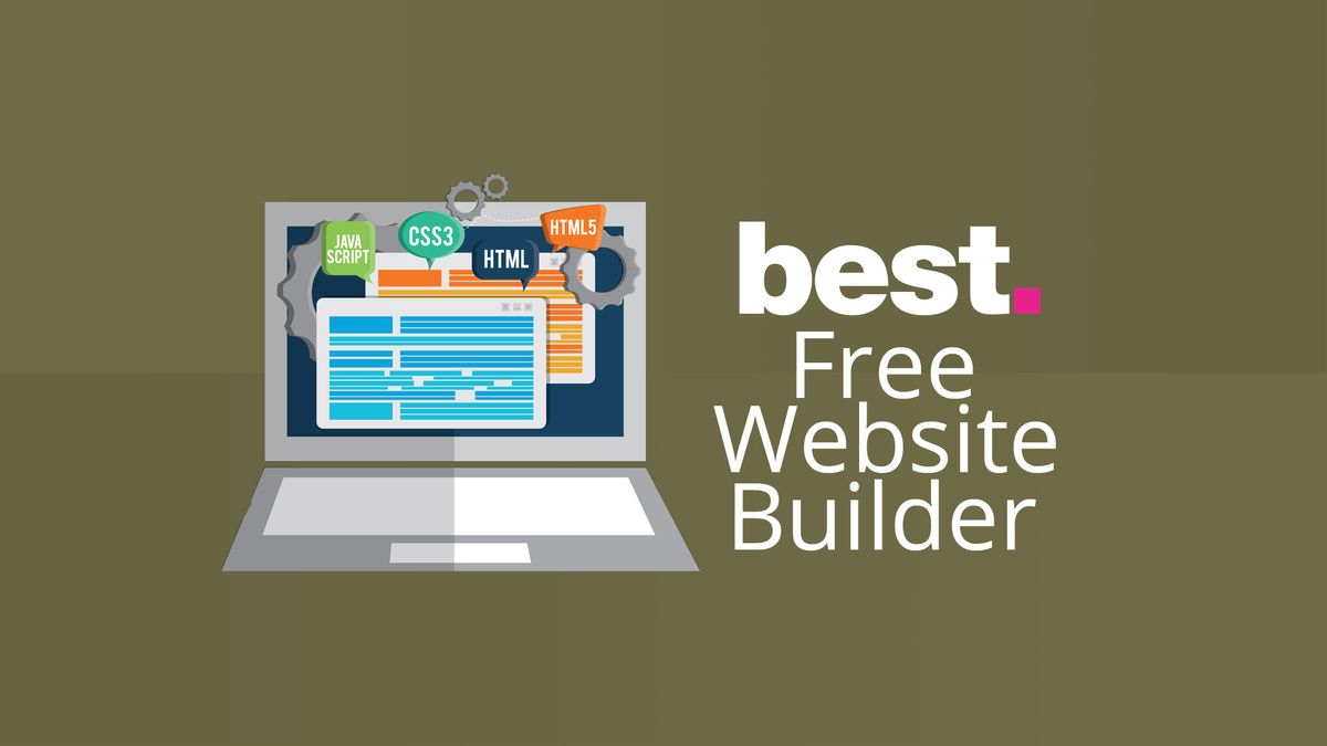 Best free website builder 2020