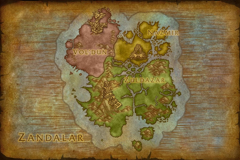 How To Unlock World Quests In Bfa World of Warcraft Battle for Azeroth World Quests | GamesRadar+