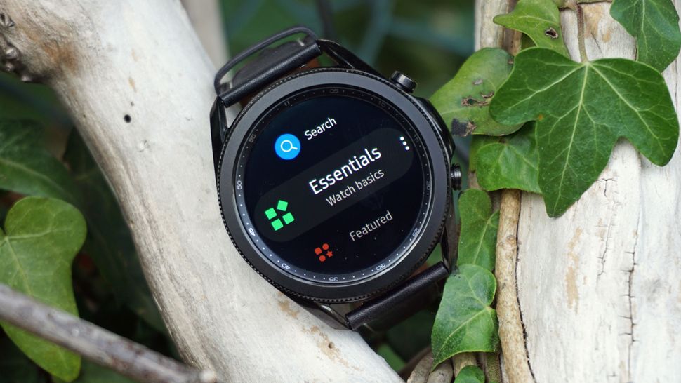 Samsung Galaxy Watch 3 review refined, premium and easy to use TechRadar