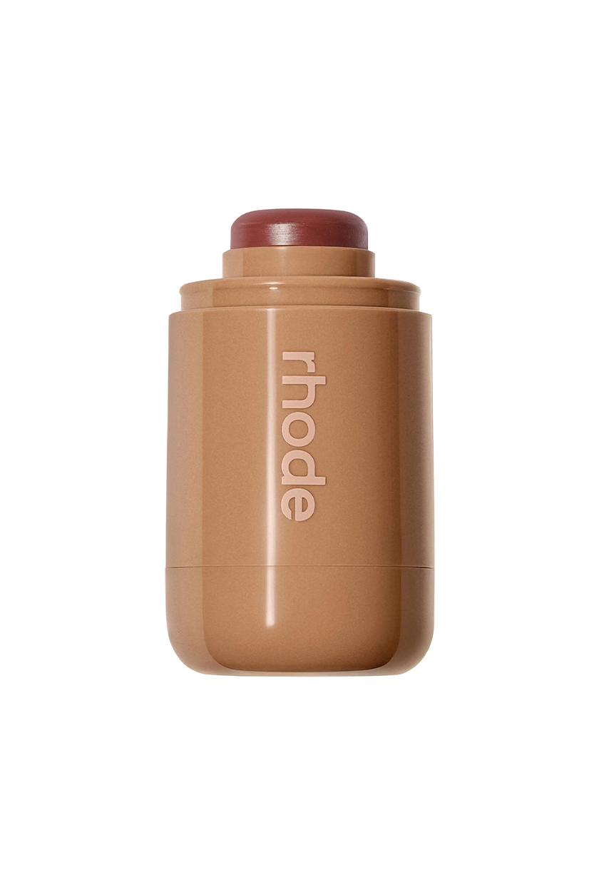 Rhode Pocket Blush in Toasted Teddy