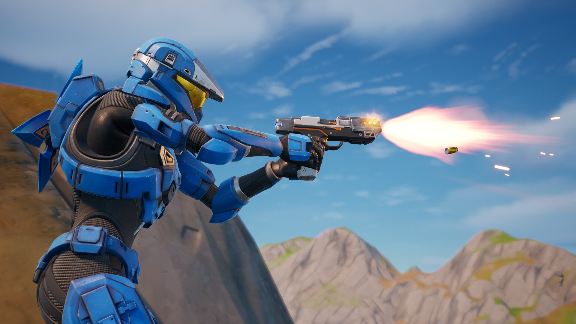 Fortnite Chapter 6 Season 4 best weapons and loadouts