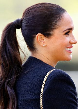 Royal hair tips