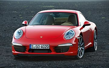 Sports Cars: Porsche 911 Carrera