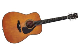 Best Yamaha acoustic guitars: Yamaha FG5 Red Label