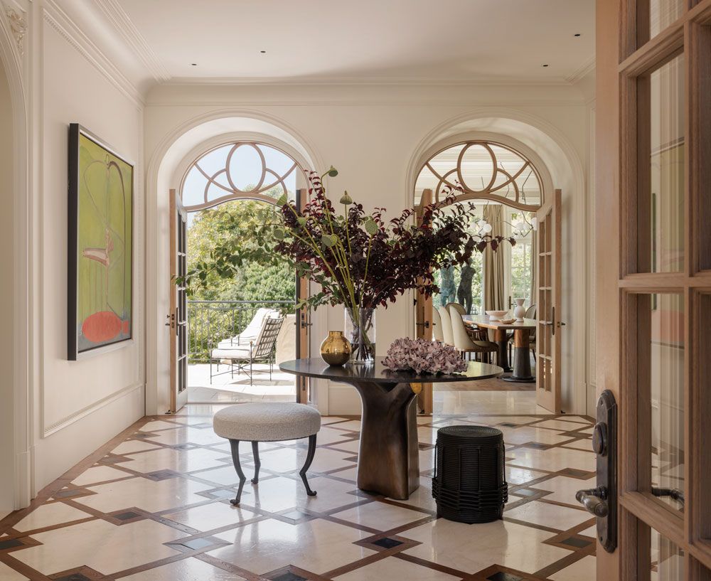 Explore This San Francisco House with views over Golden Gate Bridge