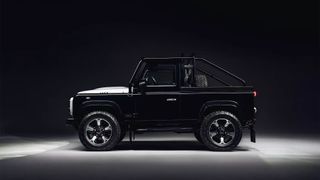 Overfinch Heritage Defender 90 Classic