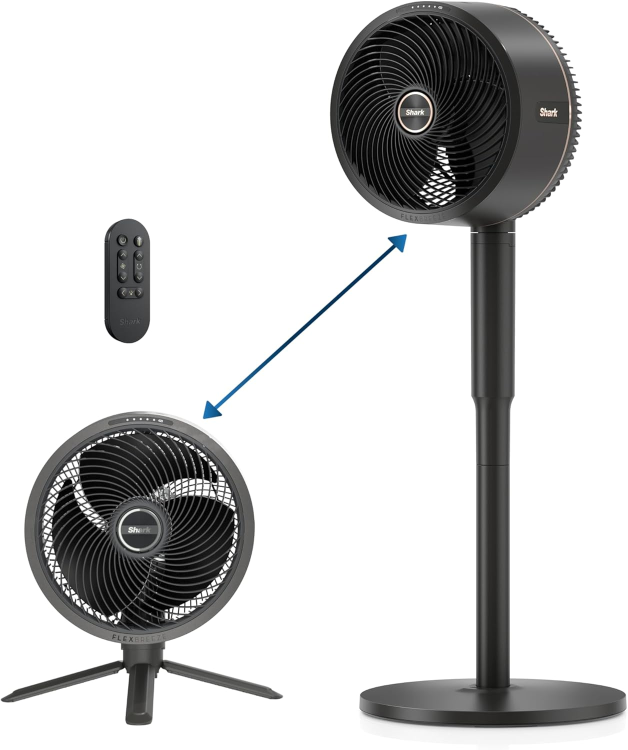 FlexBreeze Cordless