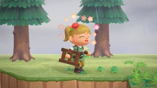 Animal Crossing New Horizons How To Get Ladder