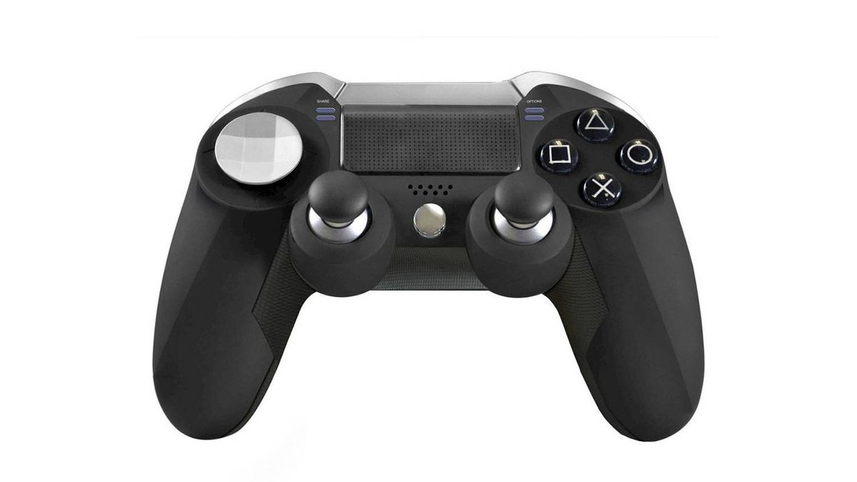 PS4 gets its own (unofficial) Elite controllers with 