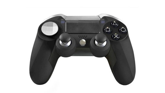 PS4 Gets Its Own unofficial Elite Controllers With Paddles And Swappable Sticks GamesRadar 