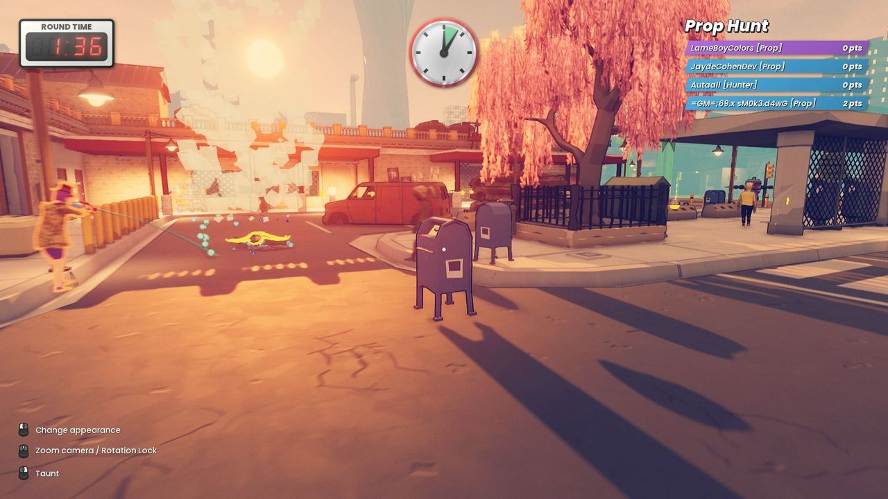 It's Only Money screen