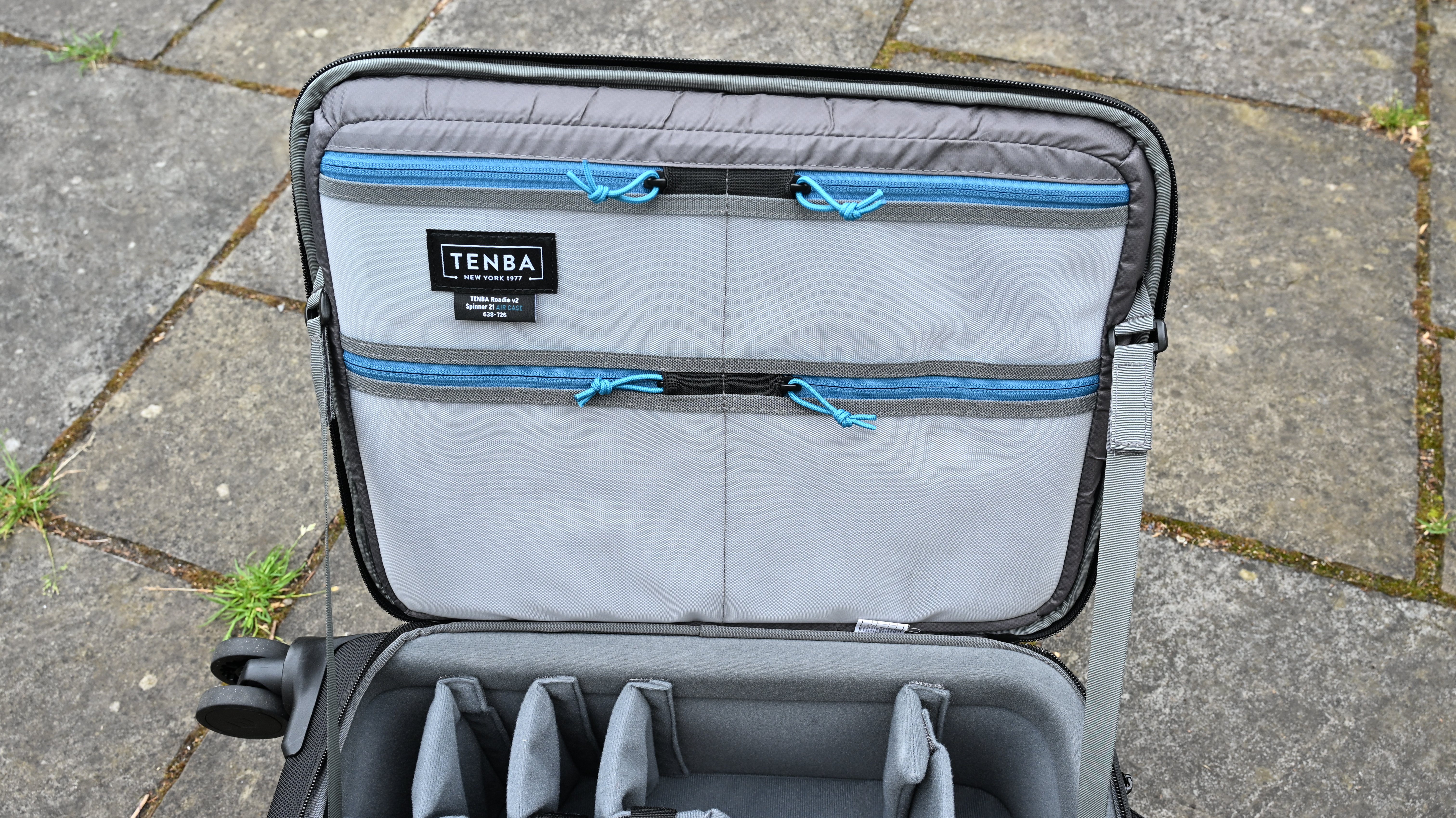 Tenba Roadie v2 Spinner 21 Air Case product image