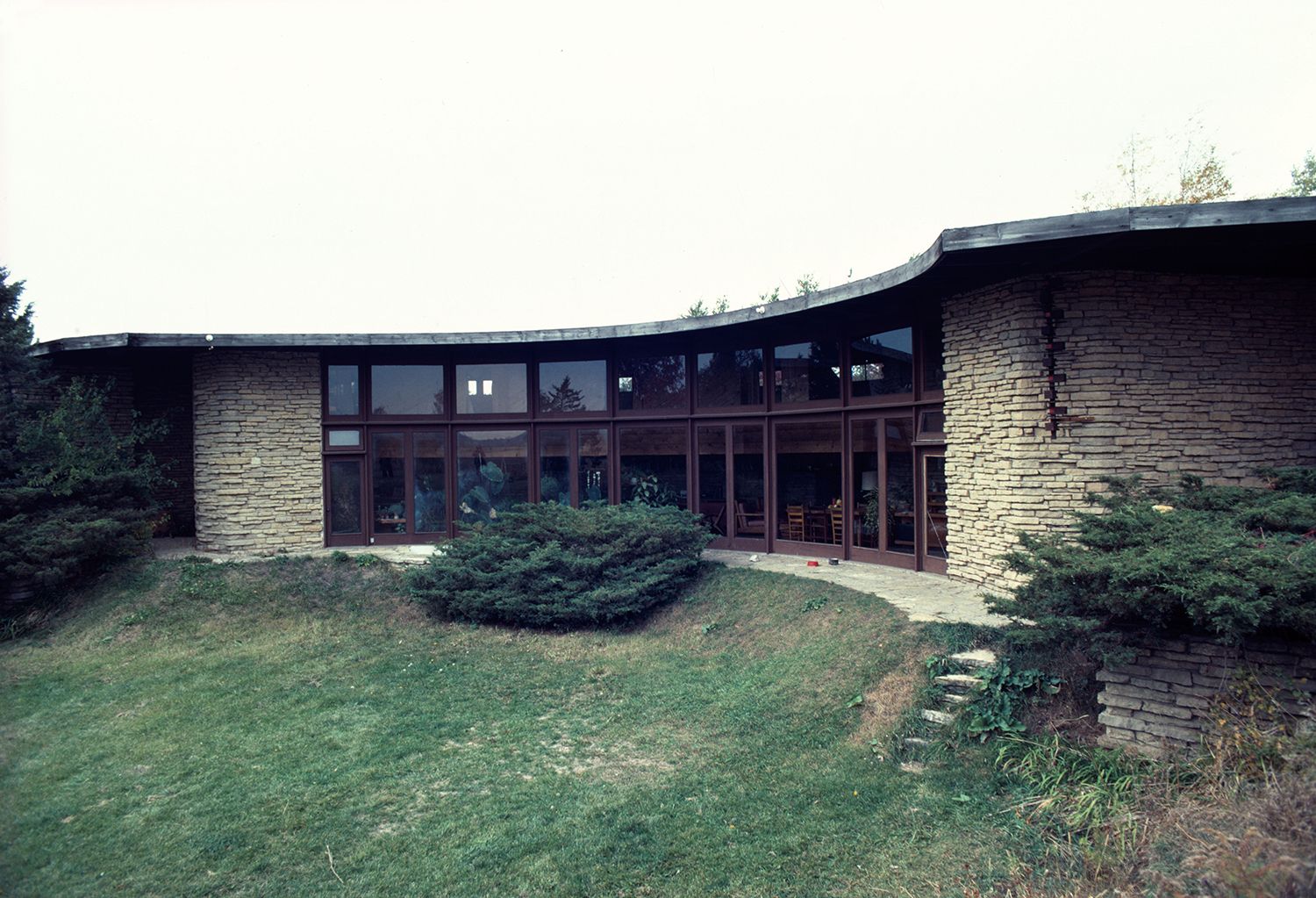 Frank Lloyd Wright Houses