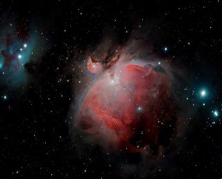 Orion Nebula