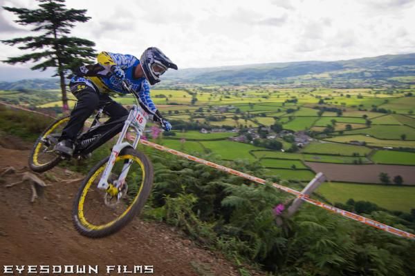 Al Bond (Chain Reaction Cycles / Nukeproof)
