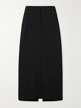 Grain De Poudre Maxi Skirt