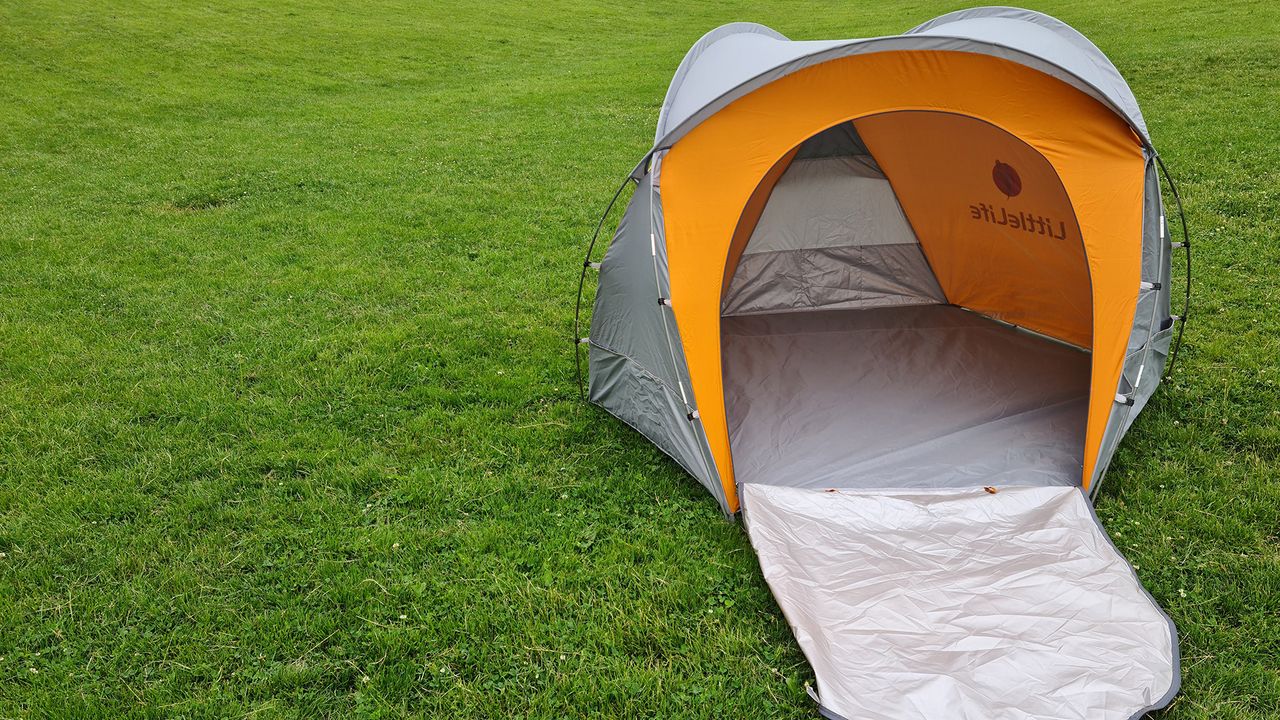 LittleLife Family Beach Shelter review