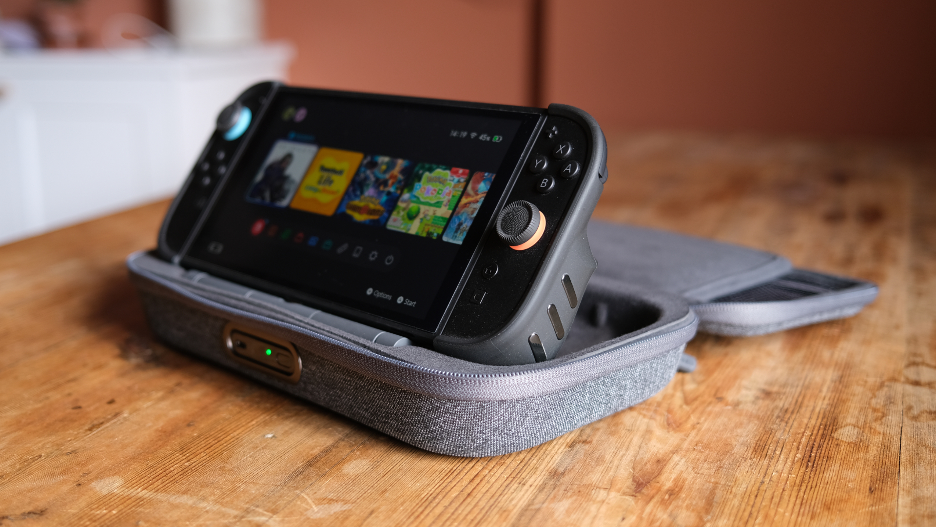 Belkin Gaming Charging Case Pro for Nintendo Switch 2