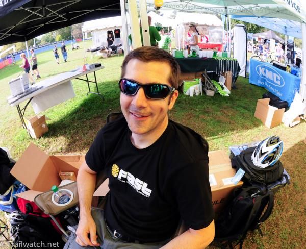 Former USA Champion Mark McCormack is racing in the Elite field again this year