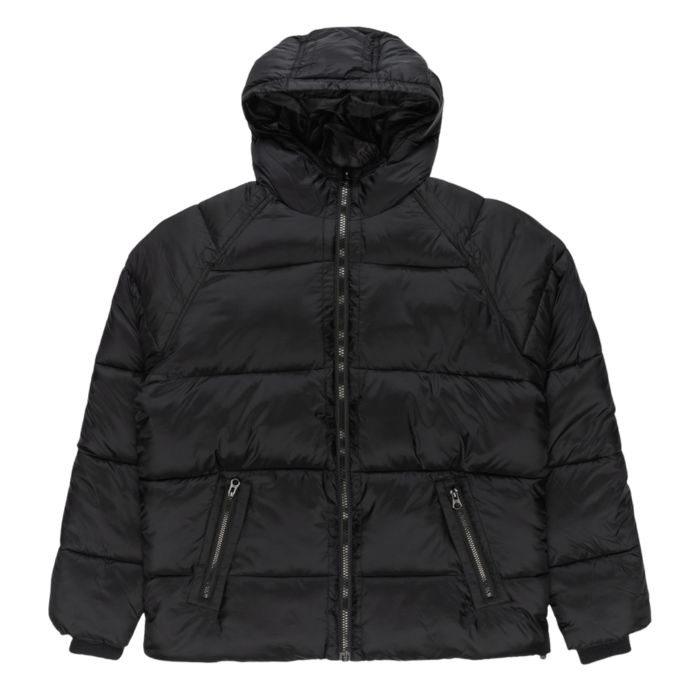 DC , Cantera Puffer 