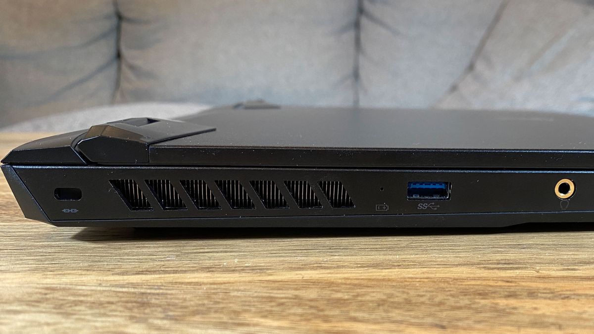 MSI GP66 Leopard
