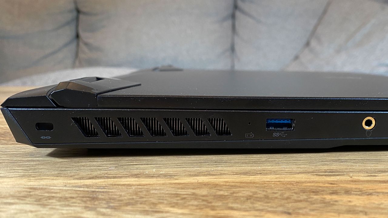 MSI GP66 Leopard