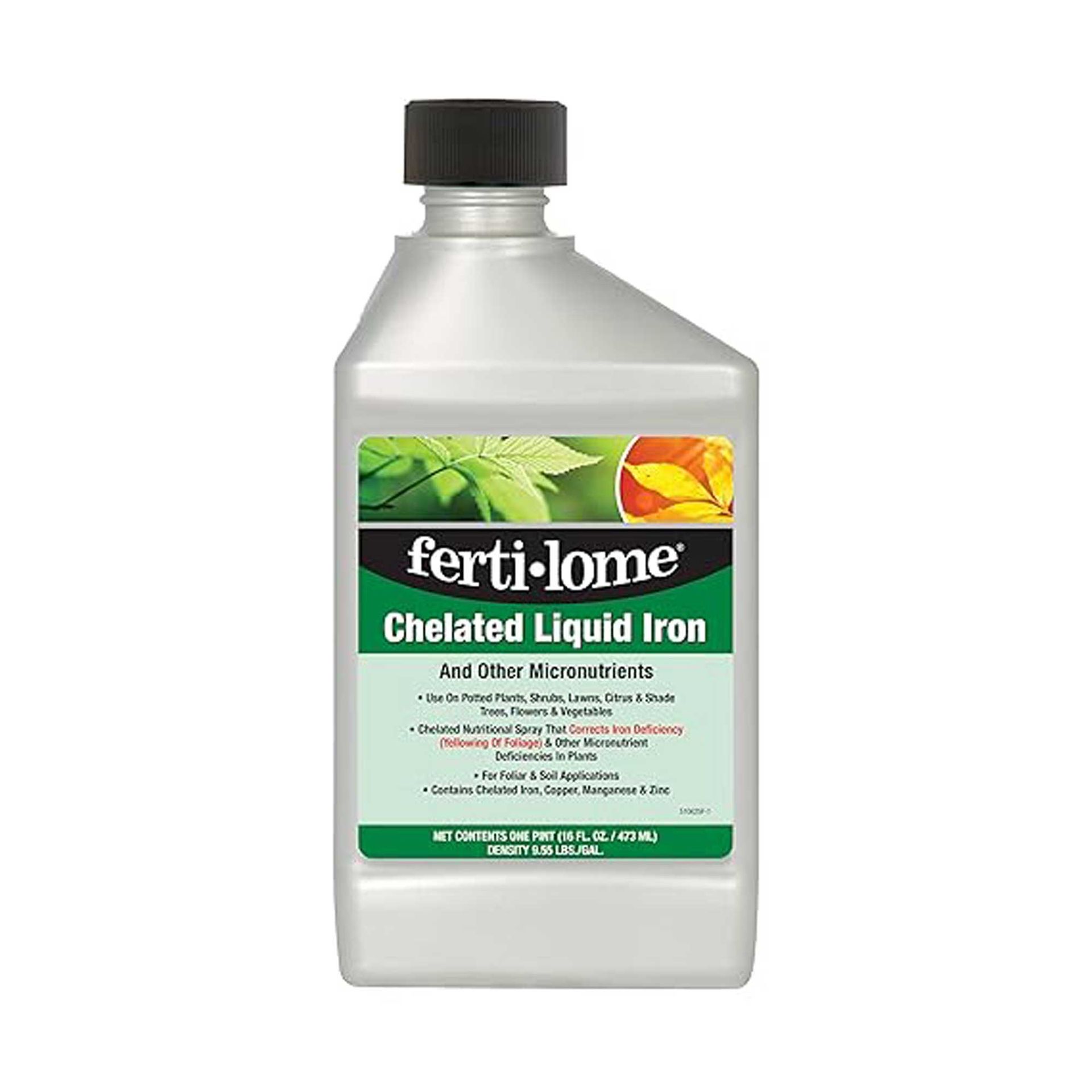 ferti-lome chelated liquid iron